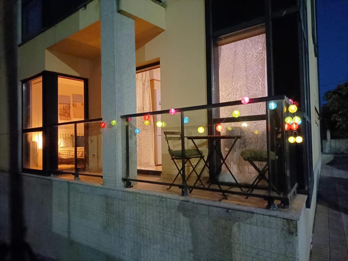 Apartamento Familiar En Finisterre Playa Langosteira Exterior photo